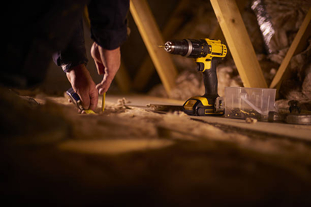 Best Insulation for Specific Applications in University Center, VA
